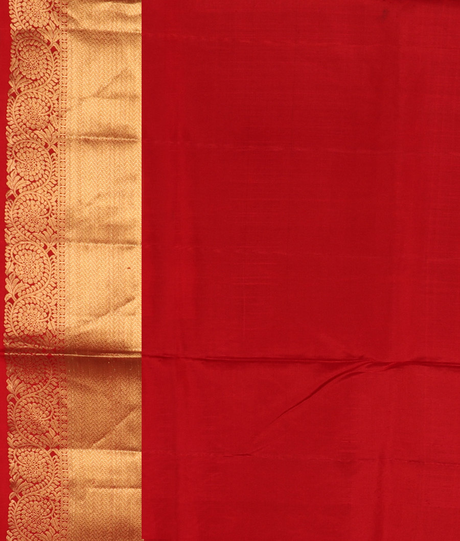 Blue Soft Silk Saree T2944083