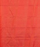 Pinkish Orange Handwoven Kanjivaram Silk Saree T3047813