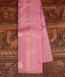 Lavender Handwoven Kanjivaram Silk Saree T3047851
