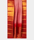 Pink Handwoven Kanjivaram Silk Saree T2824762