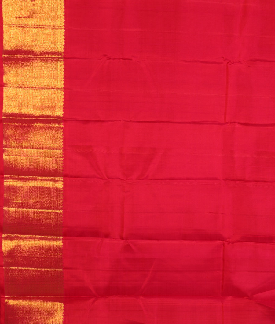 Pink Handwoven Kanjivaram Silk Saree T2824763