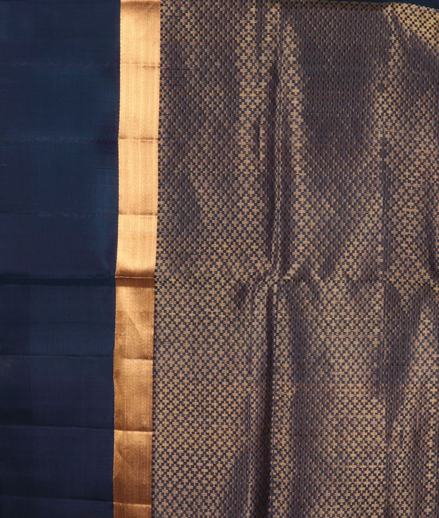 Magenta and Red Soft Silk Saree T2736923