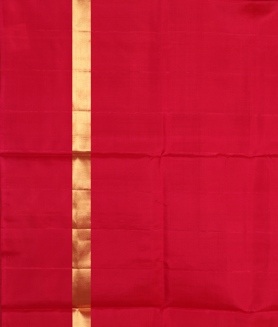 Yellow and Orange Soft Silk Saree T2736323