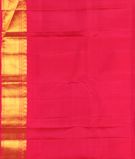Mehndi Green Handwoven Kanjivaram Silk Saree T3022443