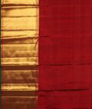 Green Handwoven Kanjivaram Silk Saree T2467623
