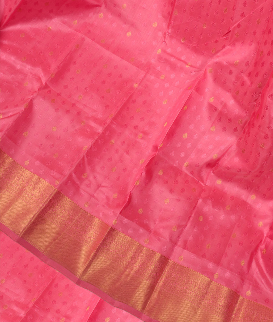 Pink Soft Silk Saree T303172-image