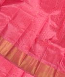 Pink Soft Silk Saree T3031721