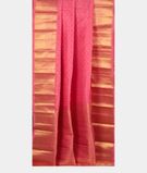 Pink Soft Silk Saree T3031722