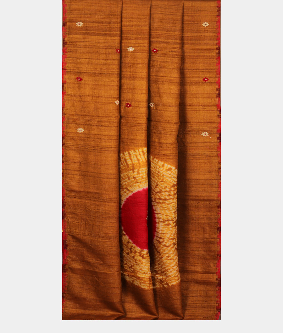 brown-tussar-embroidery-saree-t297837-t297837-b
