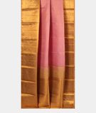 Pink Handwoven Kanjivaram Silk Saree T2806702