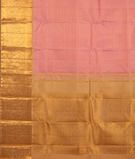Pink Handwoven Kanjivaram Silk Saree T2806704