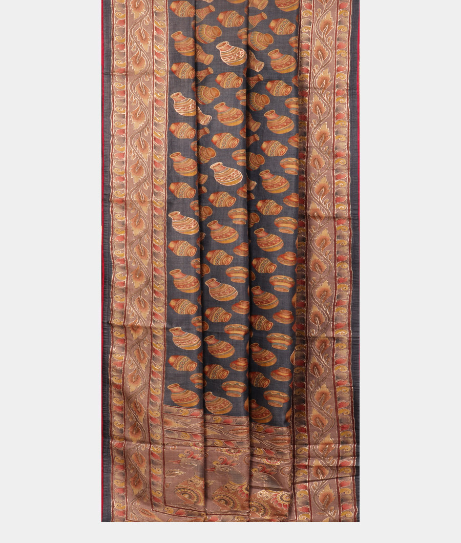 blue-tussar-embroidery-saree-t299137-t299137-b