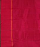 Burgundy Handwoven Kanjivaram Silk Saree T2912413