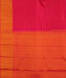 Pink Handwoven Kanjivaram Silk Saree T2912474