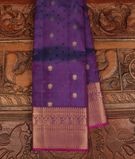 Purple Soft Silk Saree T2534301