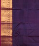 Purple Soft Silk Saree T2534303