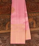 Pink Handwoven Kanjivaram Silk Saree T3030251