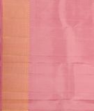Pink Handwoven Kanjivaram Silk Saree T3030253