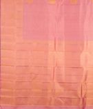 Pink Handwoven Kanjivaram Silk Saree T3030254