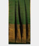 Green Handwoven Kanjivaram Silk Saree T3024202