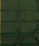 Green Handwoven Kanjivaram Silk Saree T3024203