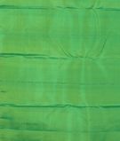 Green Handwoven Kanjivaram Silk Saree T3025013