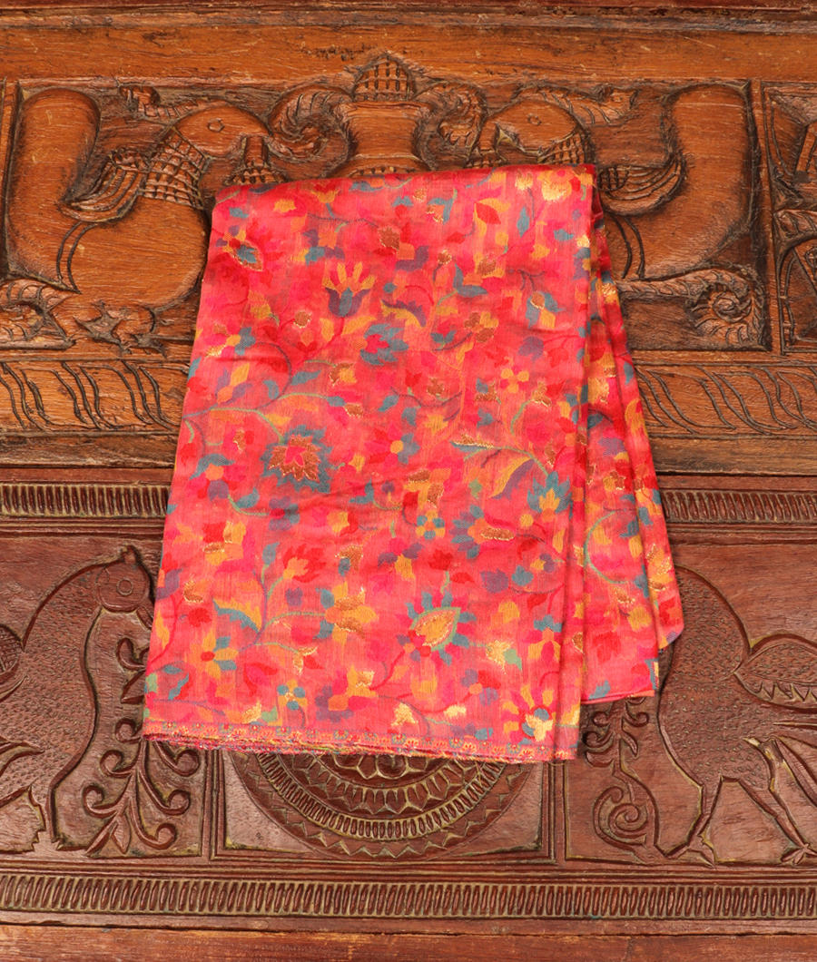 Pink Cashmere Kani Silk Blouse T286651-image