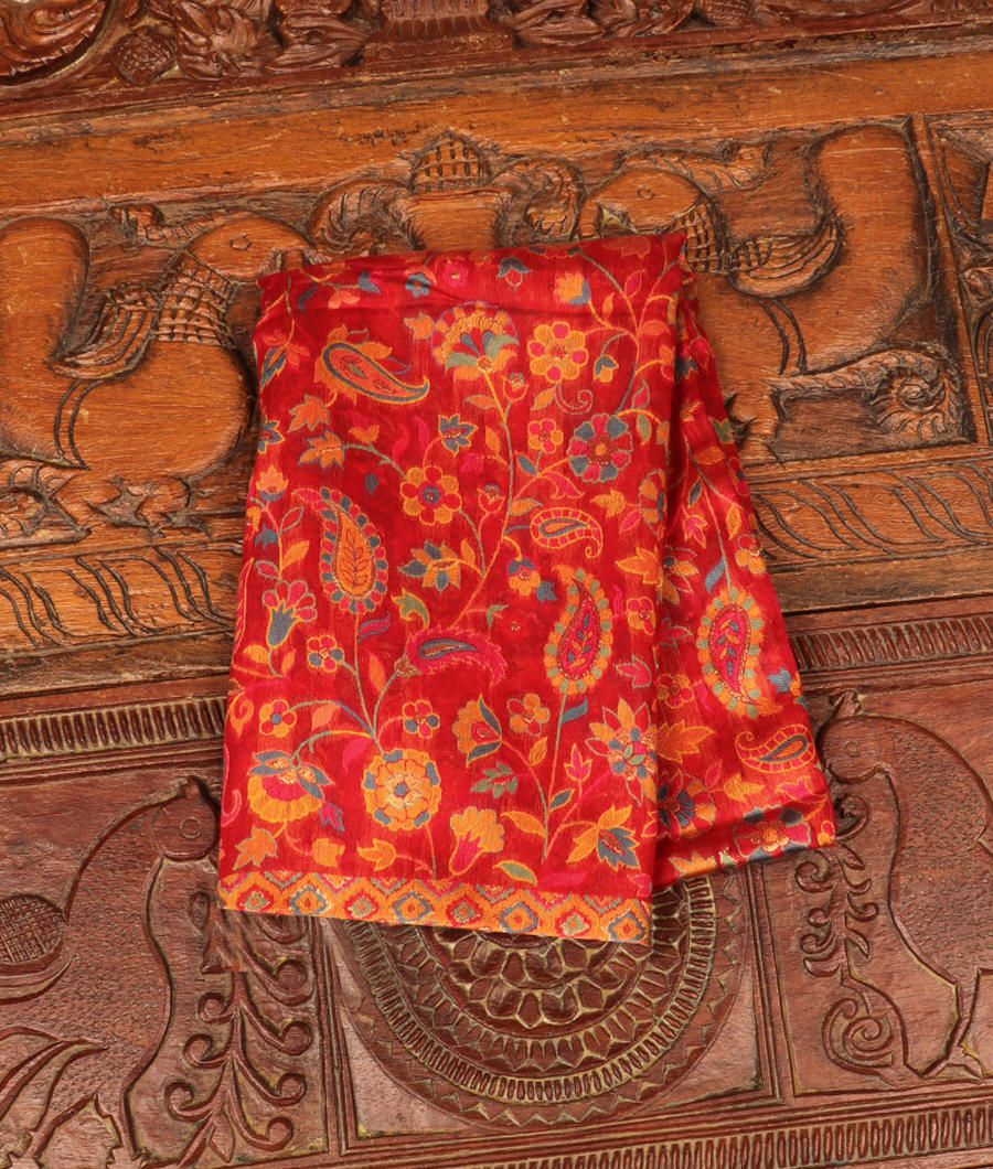 Red Cashmere Kani Silk Blouse T286643-image