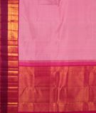 Lavender Handwoven Kanjivaram Silk Saree T2991474