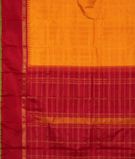 Yellow Handwoven Kanjivaram Silk Saree T2925034