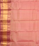 Pink Soft Silk Saree T2800243