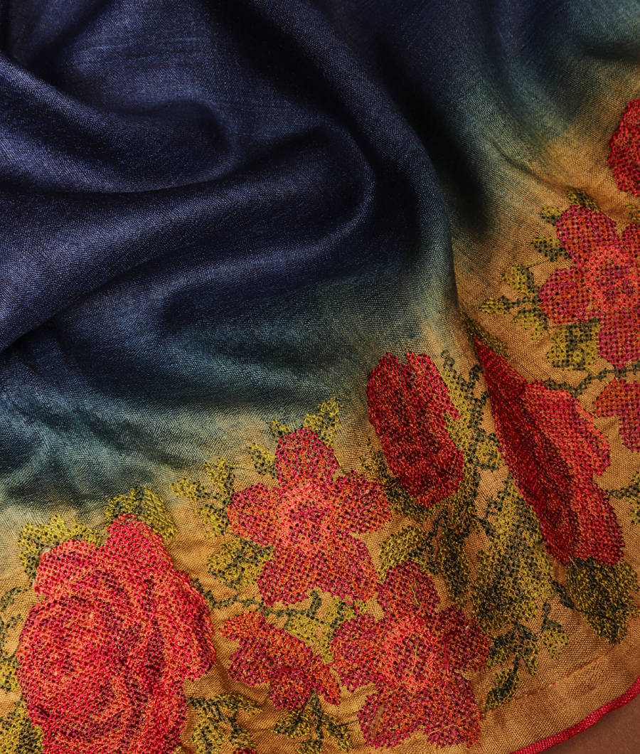 blue-tussar-embroidery-saree-t304758-t304758-d