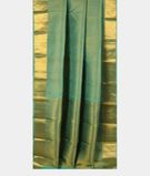Blue Handwoven Kanjivaram Silk Saree T2925312