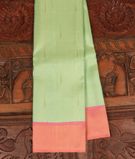 Sage Green Handwoven Kanjivaram Silk Saree T3030191