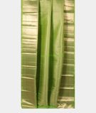 Green Handwoven Kanjivaram Silk Saree T2635072