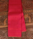 Reddish Pink Handwoven Kanjivaram Silk Saree T3024221