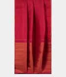Reddish Pink Handwoven Kanjivaram Silk Saree T3024222