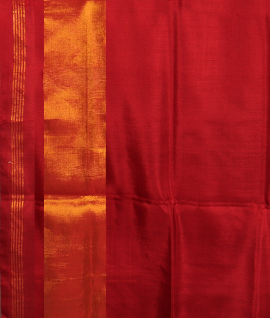 Green Patola Silk Saree T3054713