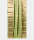 Light Green Handwoven Kanjivaram Silk Saree T2850632