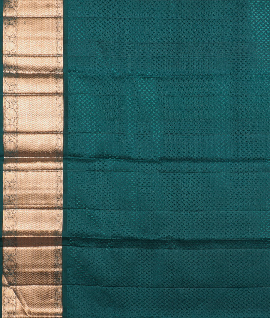 Pink Handwoven Kanjivaram Silk Saree T2571103