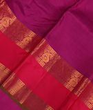 Purple Soft Silk Saree T2870581