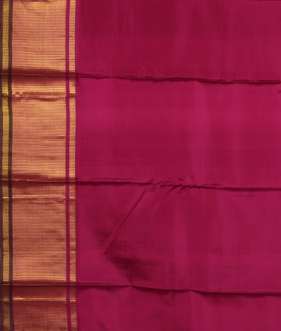 Wine Purple Soft Silk Saree T1252483