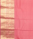 Pink Handwoven Kanjivaram Silk Saree T2884383