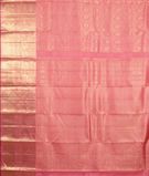 Pink Handwoven Kanjivaram Silk Saree T2884384