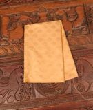 Cream Handwoven Kanjivaram Silk Blouse T335051