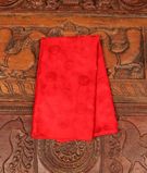 Red Handwoven Kanjivaram Silk Blouse T335351