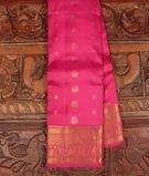 Megenta Soft Silk Saree T2944181