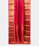 Megenta Soft Silk Saree T2944182
