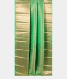 Green Handwoven Kanjivaram Silk Saree T2780832