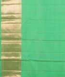 Green Handwoven Kanjivaram Silk Saree T2780833